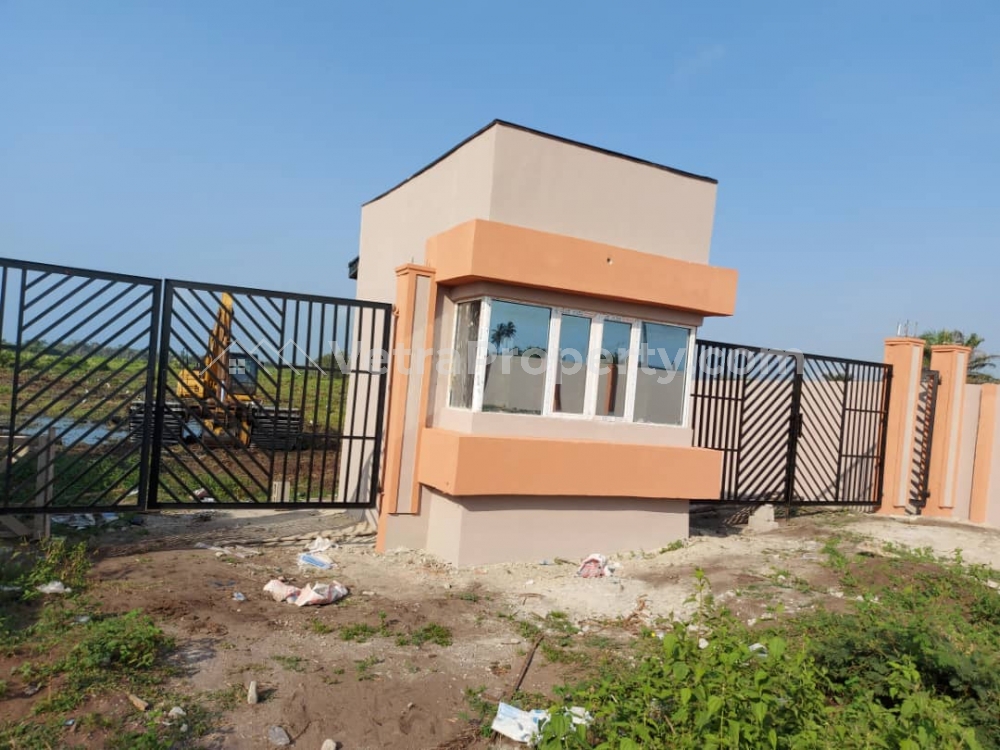  Land With Excision For Sale At Sangotedo  Land for Sale Ajah Lagos Vetra  Property