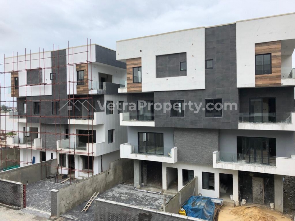  5 Bedroom Terrace Duplex For Sale In Banana Island  5 bedroom House for Sale Ikoyi Lagos Vetra  Property