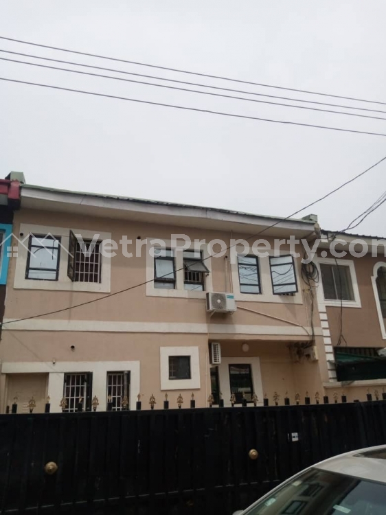  Standard 3 Bedroom Flat  3 bedroom Terraced Duplex for Sale Kado Abuja Vetra  Property