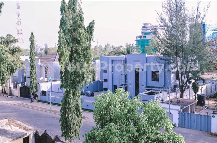  Newly Built 5 Bedroom With Guest Chalet And Boys Quarters  5 bedroom Detached Duplex for Sale Wuse Abuja Vetra  Property