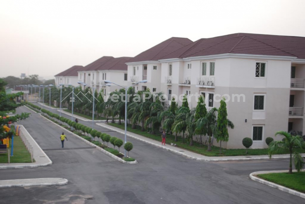  Fully Serviced 3 Bedroom Flat  3 bedroom Mini Flat for Rent Mabushi  Abuja Vetra  Property
