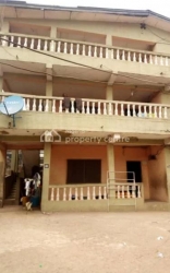 2 Storey Building House for Sale Kosofe Ikosi Lagos Vetra  Property