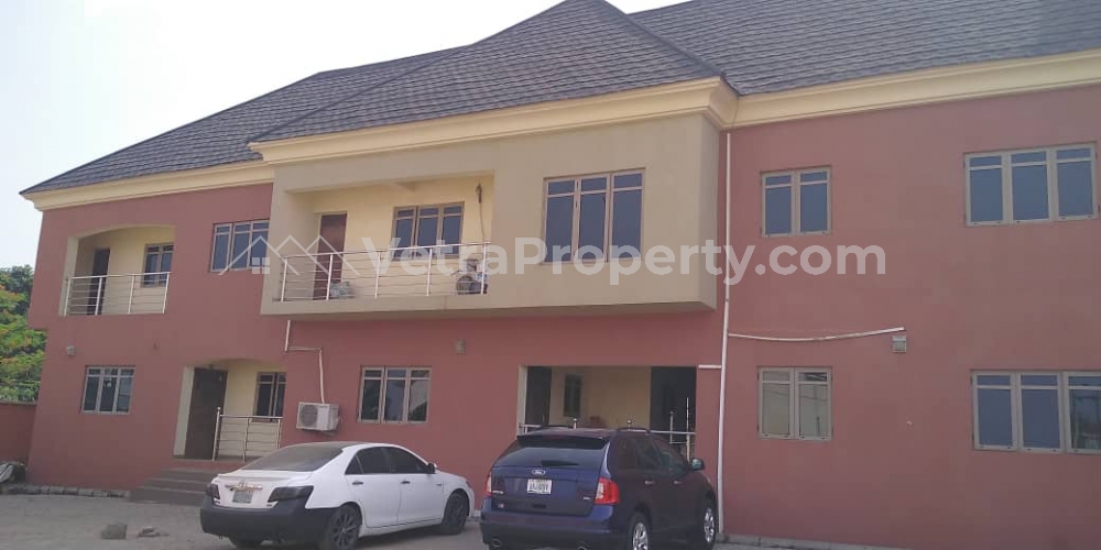  Clean 5 Bedroom  5 bedroom Terraced Duplex for Rent Life Camp Abuja Vetra  Property