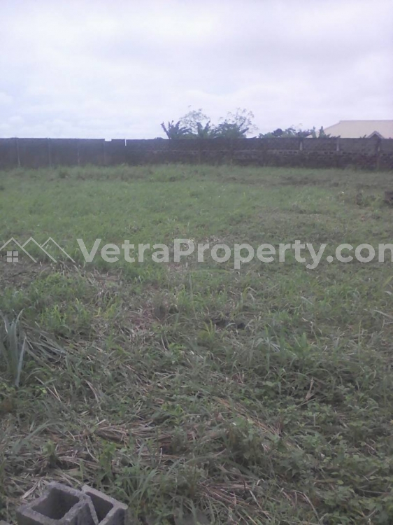  Mixed Used Land With Excision For Sale At Abijo  Land for Sale Ajah Lagos Vetra  Property