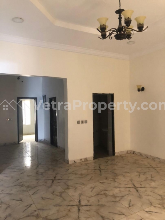  A Standard 3 Bedroom With Bq  3 bedroom Terraced Duplex for Rent Gwarinpa Abuja Vetra  Property