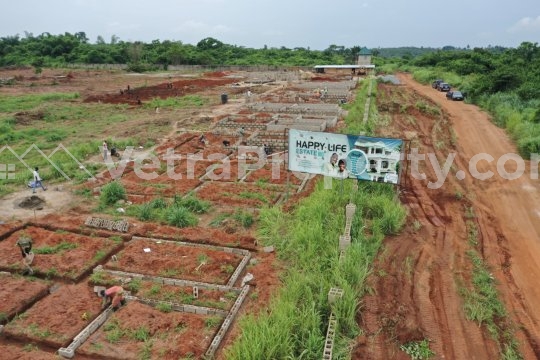  200 Plots Of Land For Sale At Ibeju Lekki  200 Plots of Land for Sale Ibeju Lekki Lagos Vetra  Property