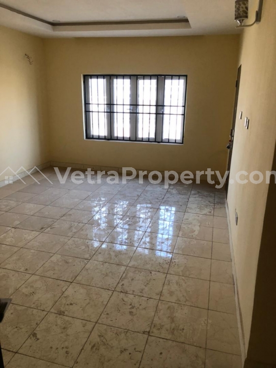  Newly Built 3 Bedroom With Bq  Terraced Duplex for Rent Life Camp Abuja Vetra  Property