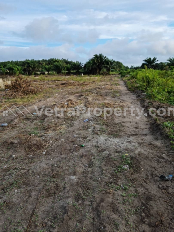  Residencial Land For Sale At Simawa  Land for Sale Sagamu Ogun Vetra  Property