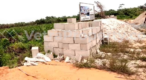  Residential Land For Sale In Agbara Close To Medina Estate  Land for Sale Egbe Idimu Lagos Vetra  Property