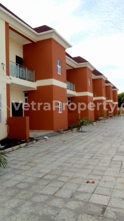  Newly Built 3 Bedroom Terrace Duplex  3 bedroom Terraced Duplex for Sale Gaduwa Abuja Vetra  Property