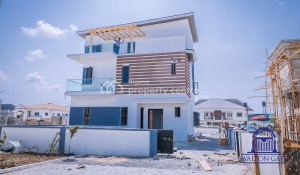 4 Bedroom Detached Duplex 4 bedroom Detached Duplex for Sale Ibeju Lekki Lagos Vetra  Property