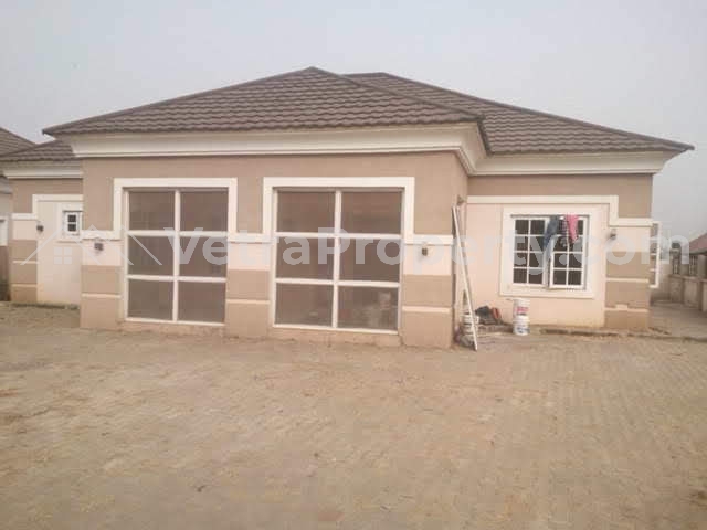  Standard 3 Bedroom With Boys Quarter  3 bedroom Detached Bungalow for Rent Lokogoma Abuja Vetra  Property