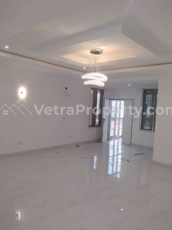  Standard 3 Bedroom With Inverter  3 bedroom Mini Flat for Rent Guzape Abuja Vetra  Property