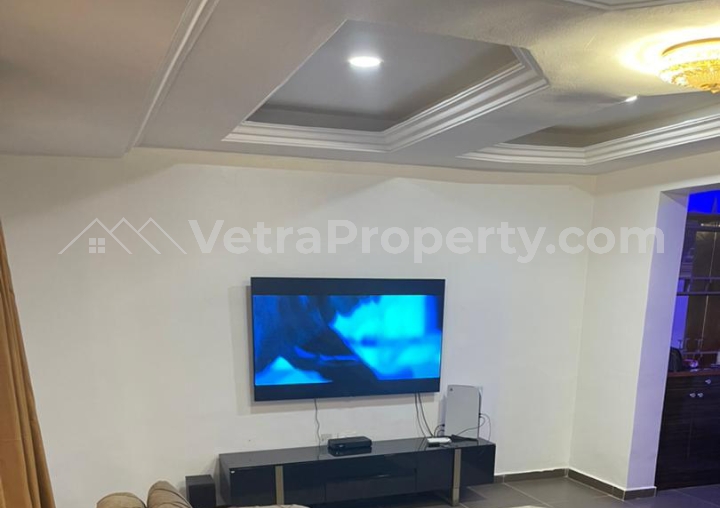  Luxury 2 Bedroom ( Ask Me For More Pics)  2 bedroom Mini Flat for Rent Guzape Abuja Vetra  Property