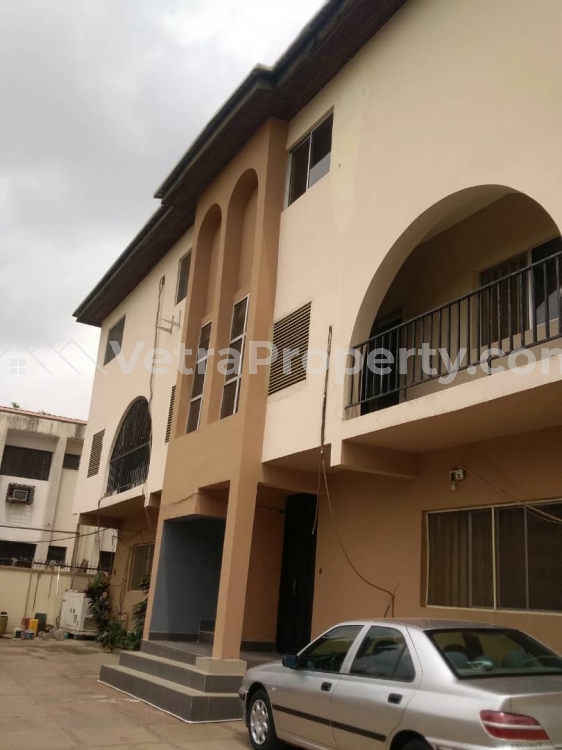  Very Spacious 3 Bedroom  3 bedroom Flat for Rent Asokoro Abuja Vetra  Property