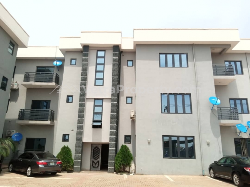 Serviced And Newly Built 3 Bedroom  3 bedroom Mini Flat for Rent Jahi Abuja Vetra  Property