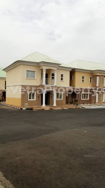  4 Bedroom Duplex With A Boys Quarter  4 bedroom Terraced Duplex for Sale Karmo Abuja Vetra  Property