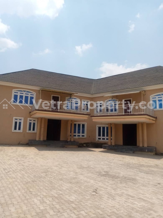  Newly Built 8 Bedroom With Boys Quarters  8 bedroom Detached Duplex for Rent Asokoro Abuja Vetra  Property