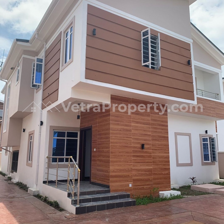  Superb 5 Bedroom Detached House, In Victory Estate, Ajah  5 bedroom Detached Duplex for Sale Ajah Lagos Vetra  Property