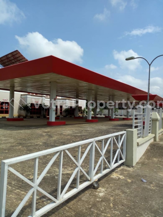  10 Pump Petrol Station  Filling Station for Sale Lugbe Abuja Vetra  Property
