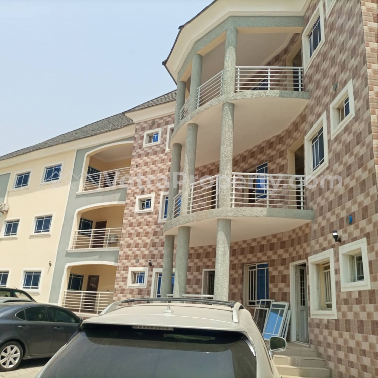  Fully Serviced 3 Bedroom  3 bedroom Mini Flat for Rent Jahi Abuja Vetra  Property