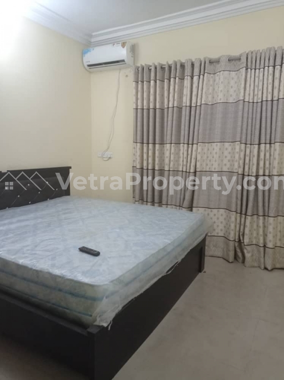  Fully Furnished And Serviced 1 Bedroom  Mini Flat for Rent Gaduwa Abuja Vetra  Property