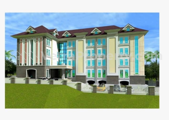  Residential Land With Building Plan  2,364 Meter Square of Land for Sale Jabi Abuja Vetra  Property