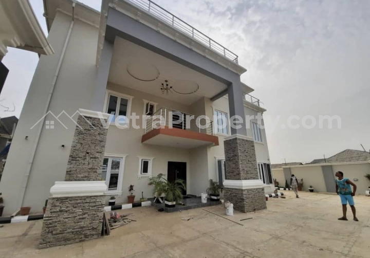  Serviced Luxury 3 Bedroom Apartment  3 bedroom Mini Flat for Rent Jahi Abuja Vetra  Property