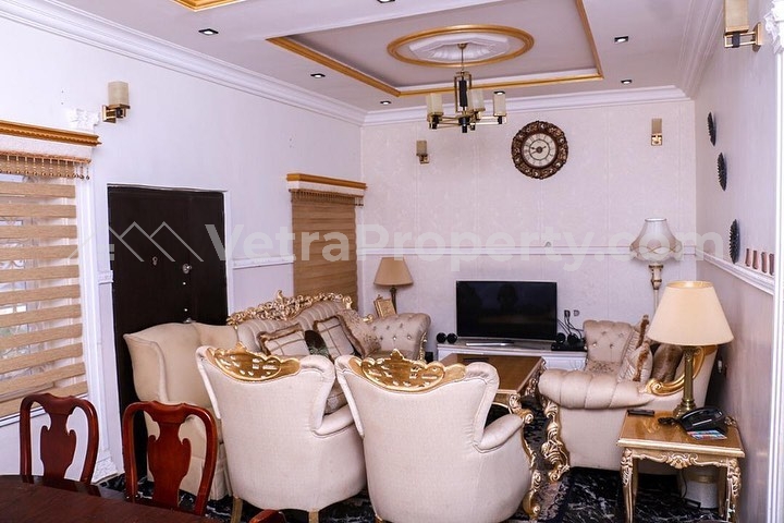  Serviced And Furnished 3 Bedroom Flat  Mini Flat for Rent Wuye Abuja Vetra  Property