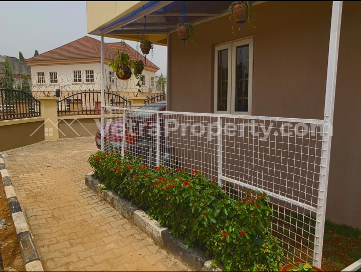  Fully Furnished And Serviced 2 Bedroom Flat On Ground Floor  Flat for Sale Katampe Main Abuja Vetra  Property