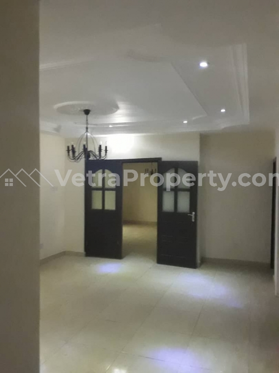  Newly Built 3 Bedroom With Boys Quarters  3 bedroom Mini Flat for Rent Wuye Abuja Vetra  Property