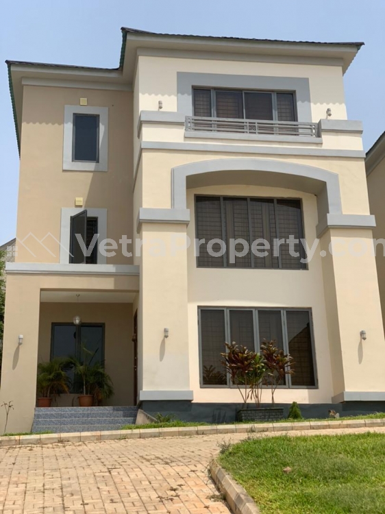  A Fully Serviced 4 Bedroom With A Bq And Swimming Pool  4 bedroom Terraced Duplex for Rent Guzape Abuja Vetra  Property