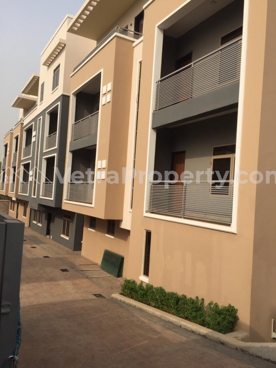  Serviced And Newly Built 3 Bedroom Flat With Bq  3 bedroom Mini Flat for Rent Guzape Abuja Vetra  Property