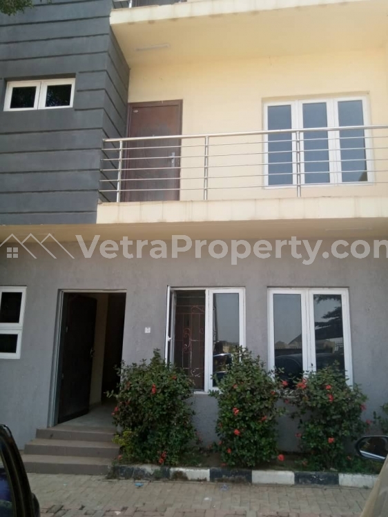  Clean 4 Bedroom With A Boys Quarter  4 bedroom Terraced Duplex for Sale Asokoro Abuja Vetra  Property