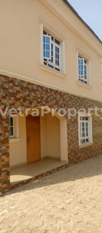  Newly Built 5 Bedroom With 3 Bedroom Guest Chalet  5 bedroom Detached Duplex for Sale Gwarinpa Abuja Vetra  Property