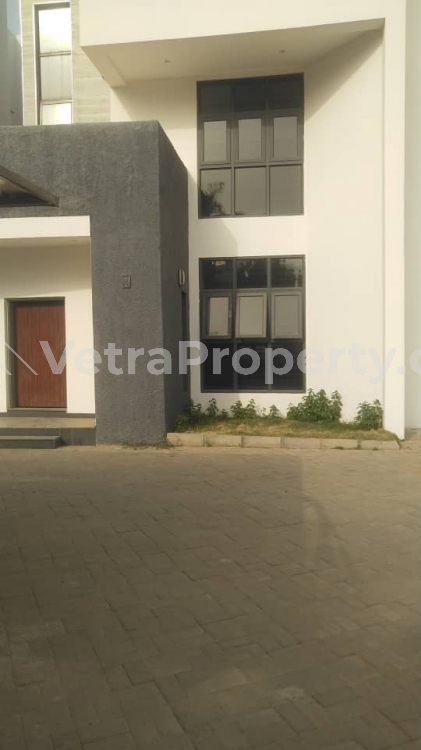  Newly Built 4 Bedroom Semi Detached Duplex  4 bedroom Semi-Detached Duplex for Sale Wuse Abuja Vetra  Property