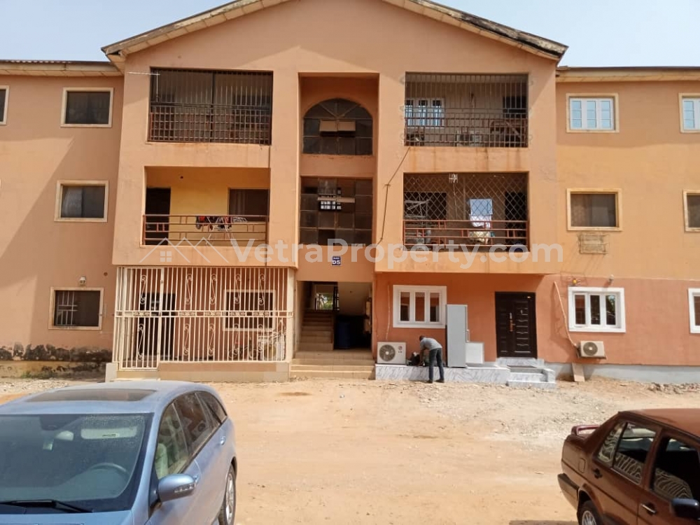  A Clean 3 Bedroom Flat  3 bedroom Mini Flat for Sale Lokogoma Abuja Vetra  Property
