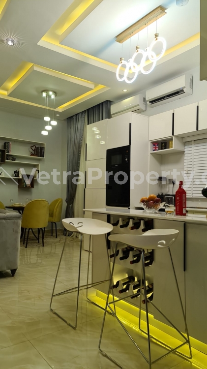  Fully Serviced And Furnished 2 Bedroom Flat  2 bedroom Mini Flat for Short let Mabushi  Abuja Vetra  Property