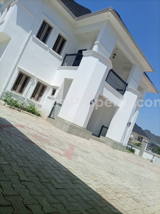  Newly Built 5 Bedroom With Bq And A Swimming Pool  5 bedroom Detached Duplex for Sale Gwarinpa Abuja Vetra  Property
