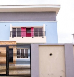 Newly Built 4 Bedroom Duplex Detached Duplex for Sale Ajah Lagos Vetra  Property