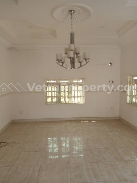  Very Clean And Standard 3 Bedroom Flat With Bq  3 bedroom Detached Bungalow for Rent Lokogoma Abuja Vetra  Property