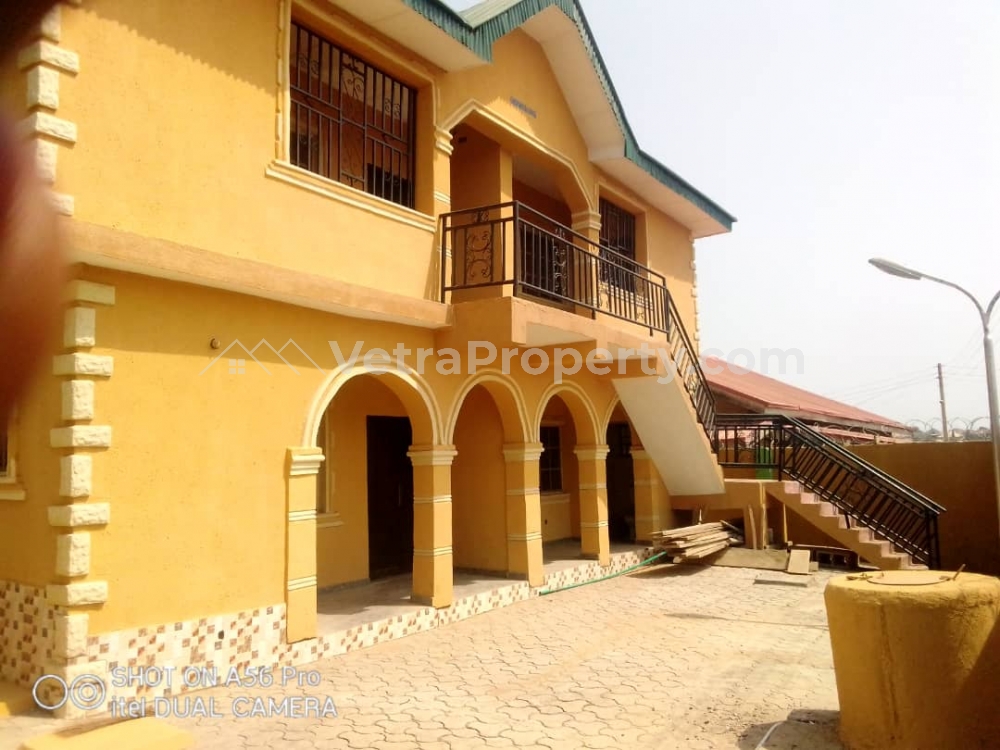  2 Bedroom Flat  2 bedroom Flat for Rent Ibadan Oyo Vetra  Property