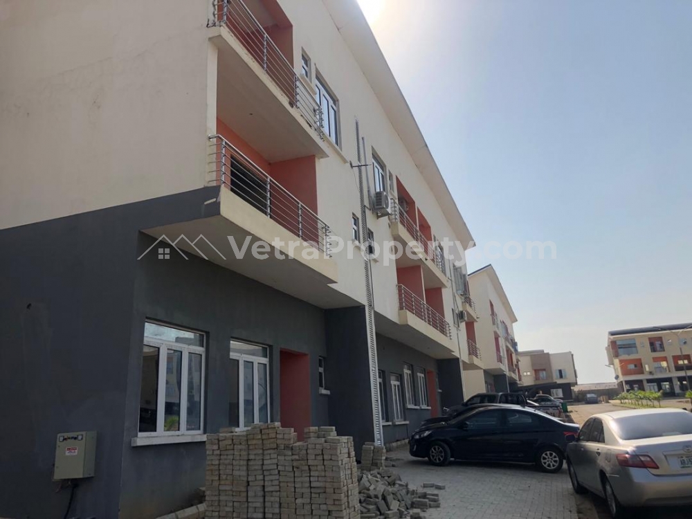  A Newly Built And Furnished 1 Bedroom Flat  Mini Flat for Sale Idu Abuja Vetra  Property