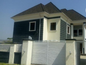 4 Bedroom Fully Detached Duplex  Detached Duplex for Sale Jahi Abuja Vetra  Property
