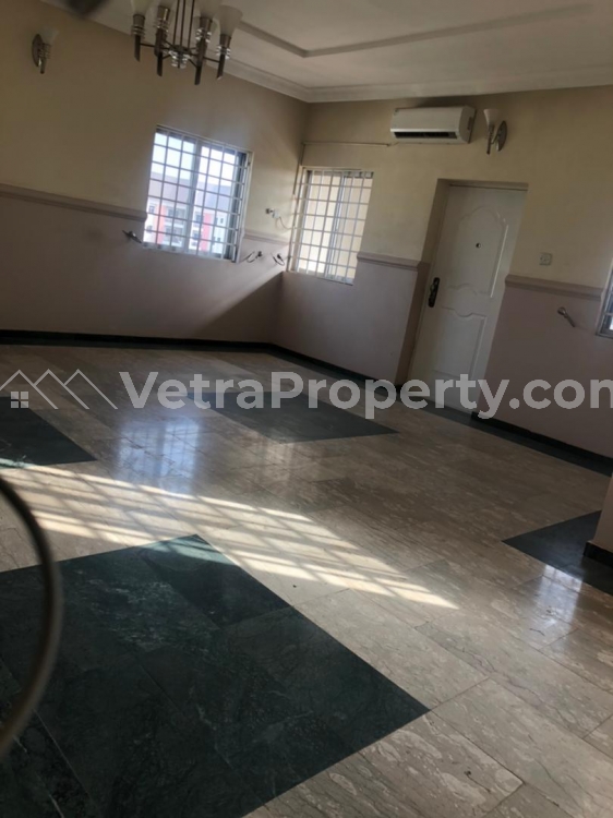  Fully Serviced 3 Bedroom Flat  3 bedroom Mini Flat for Rent Utako Abuja Vetra  Property