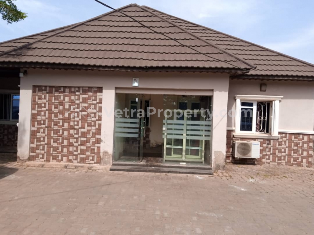  A Standard 3 Bedroom With Bq  3 bedroom Detached Bungalow for Sale Life Camp Abuja Vetra  Property