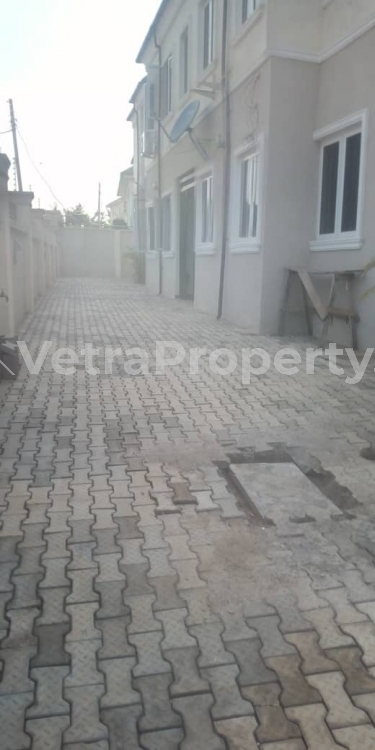  3 Bedroom Flat  3 bedroom Self Contain for Rent Ibadan Oyo Vetra  Property
