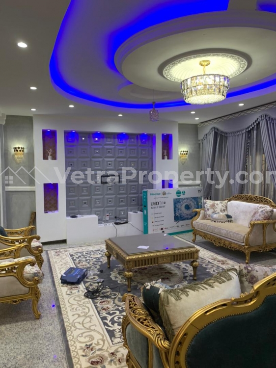  A Luxurious 4 Bedroom With A Bq  4 bedroom Detached Duplex for Sale Lugbe Abuja Vetra  Property