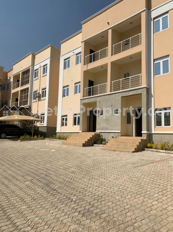  A Newly Built Six Units Of 5 Bedroom Duplex With A Bq  5 bedroom Terraced Duplex for Rent Guzape Abuja Vetra  Property