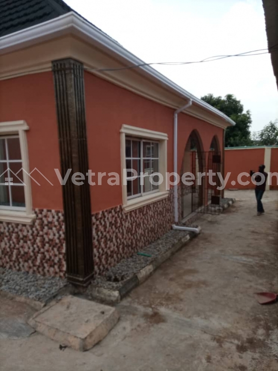  Newly Built 3 Bedroom Flat  Self Contain for Rent Ibadan Oyo Vetra  Property